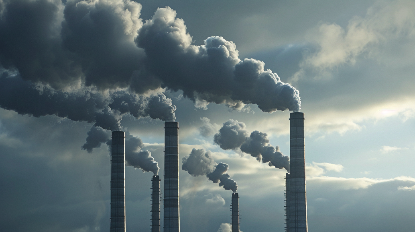several_smokestacks_in_a_realistic_scenario
