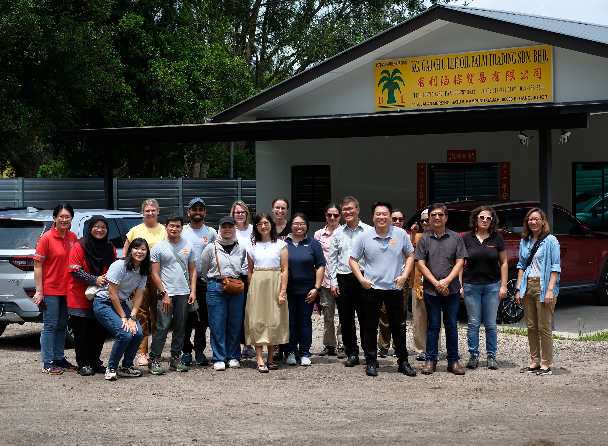 Clariant Image Group Photo Malaysia 20250508